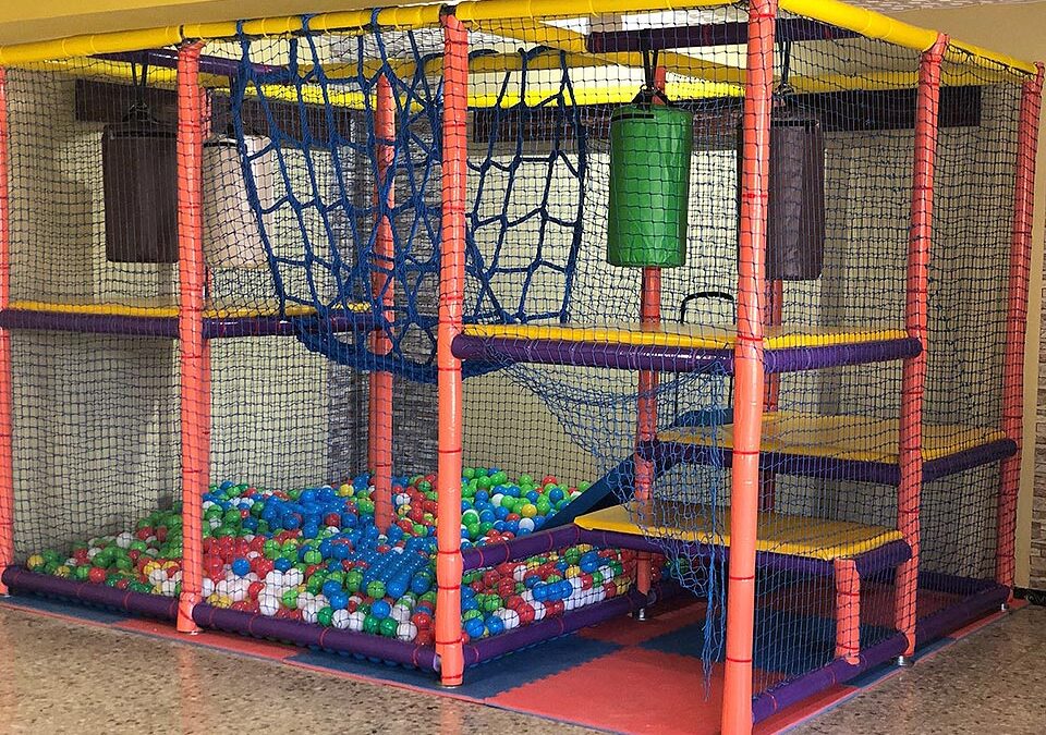 Parc infantil Maella