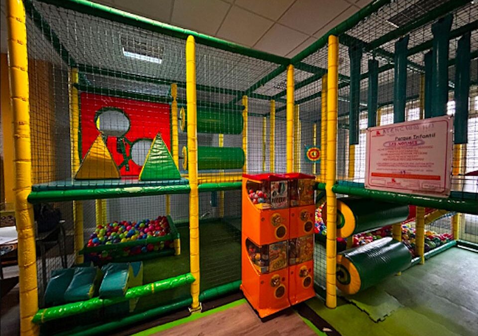 Parque infantil Xirivella