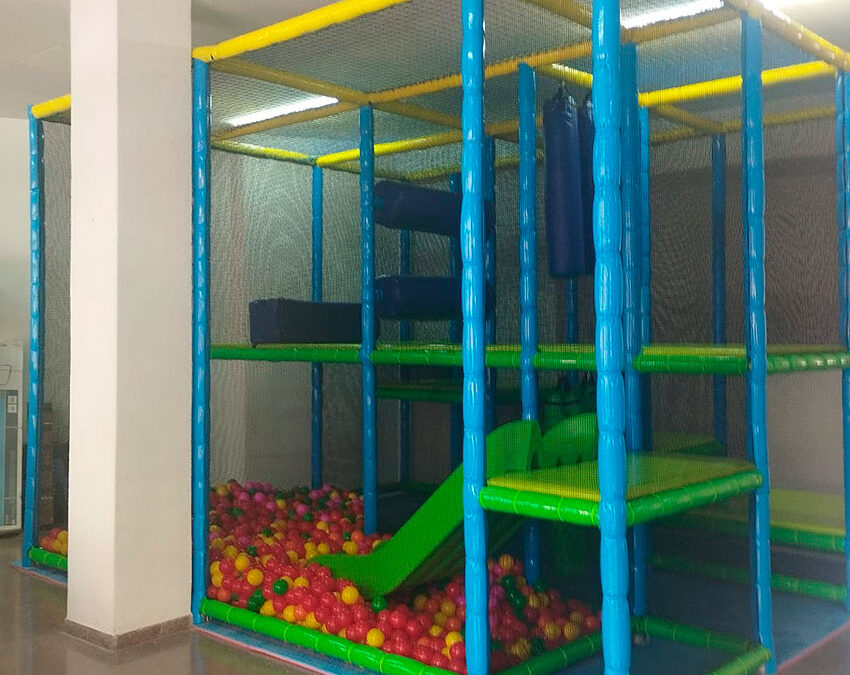 Parque infantil Tortosa